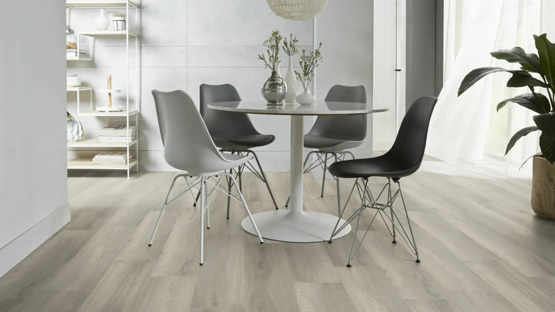 Avanto Light Grey Dryback - Avanto light greu sfeerjpg - 987654321