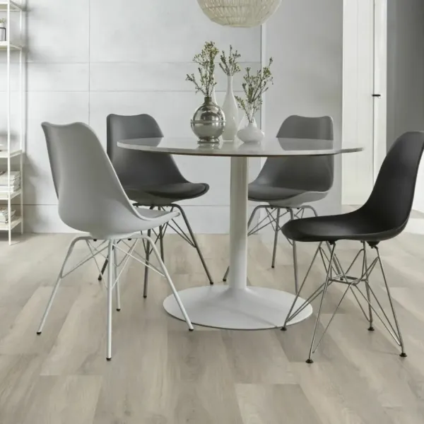 Avanto Light Grey Dryback - Avanto light greu sfeerjpg - 987654321